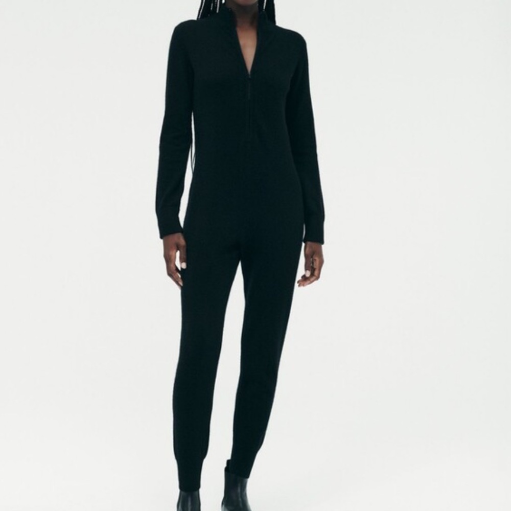 Naadam Jumpsuit 100% cashmere